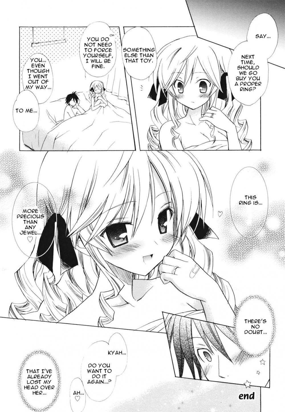 Hentai Manga Comic-Childhood Princess-Chapter 2-16